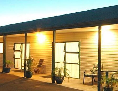 Coromandel Court Motel Exterior foto