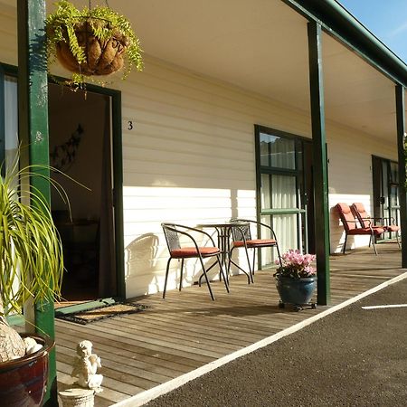 Coromandel Court Motel Exterior foto