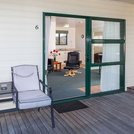 Coromandel Court Motel Exterior foto