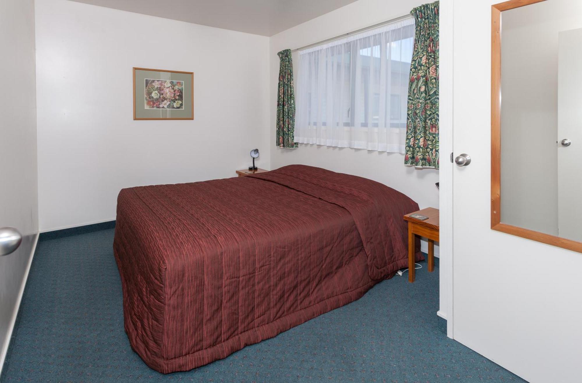 Coromandel Court Motel Exterior foto