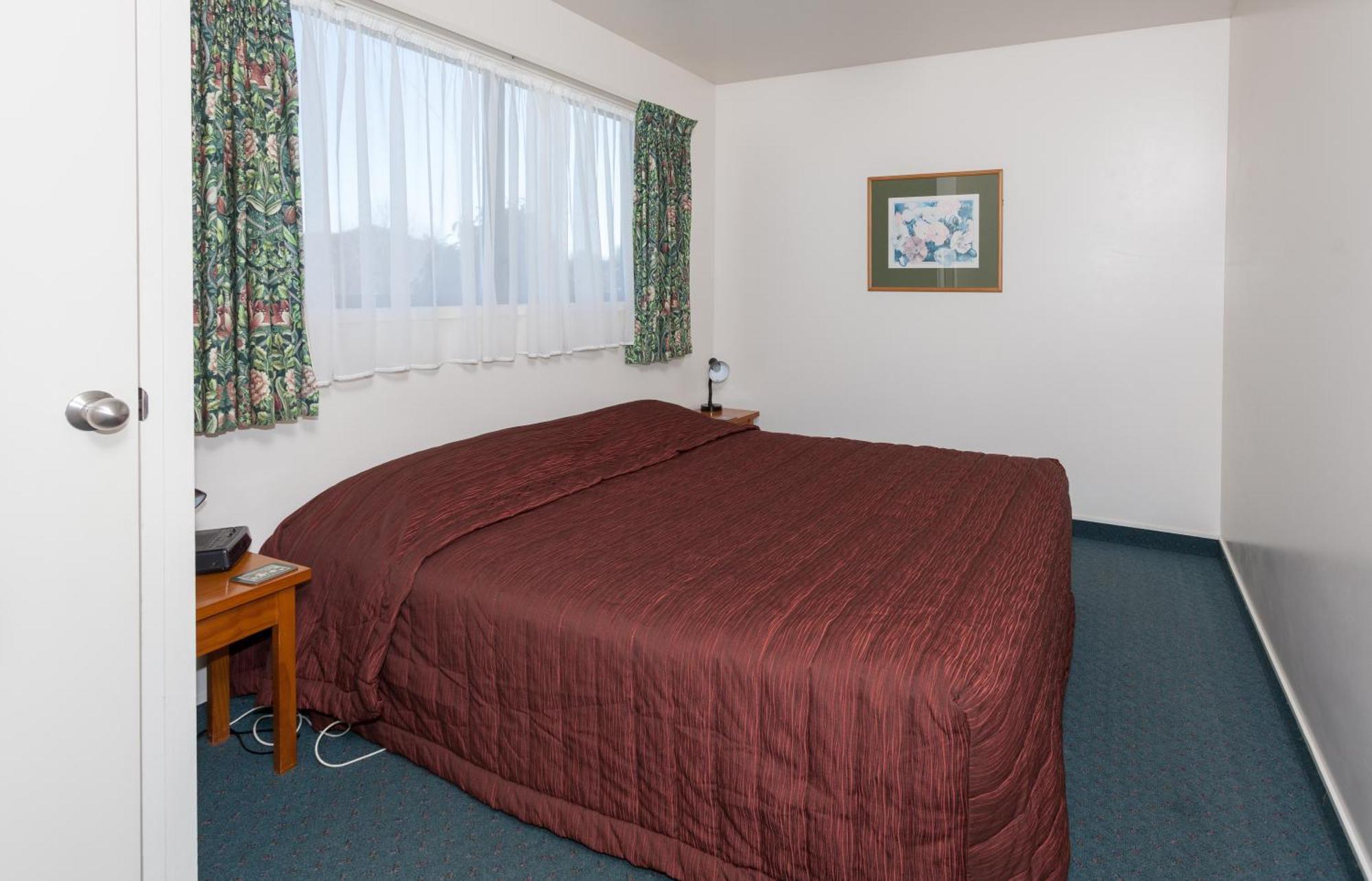 Coromandel Court Motel Exterior foto