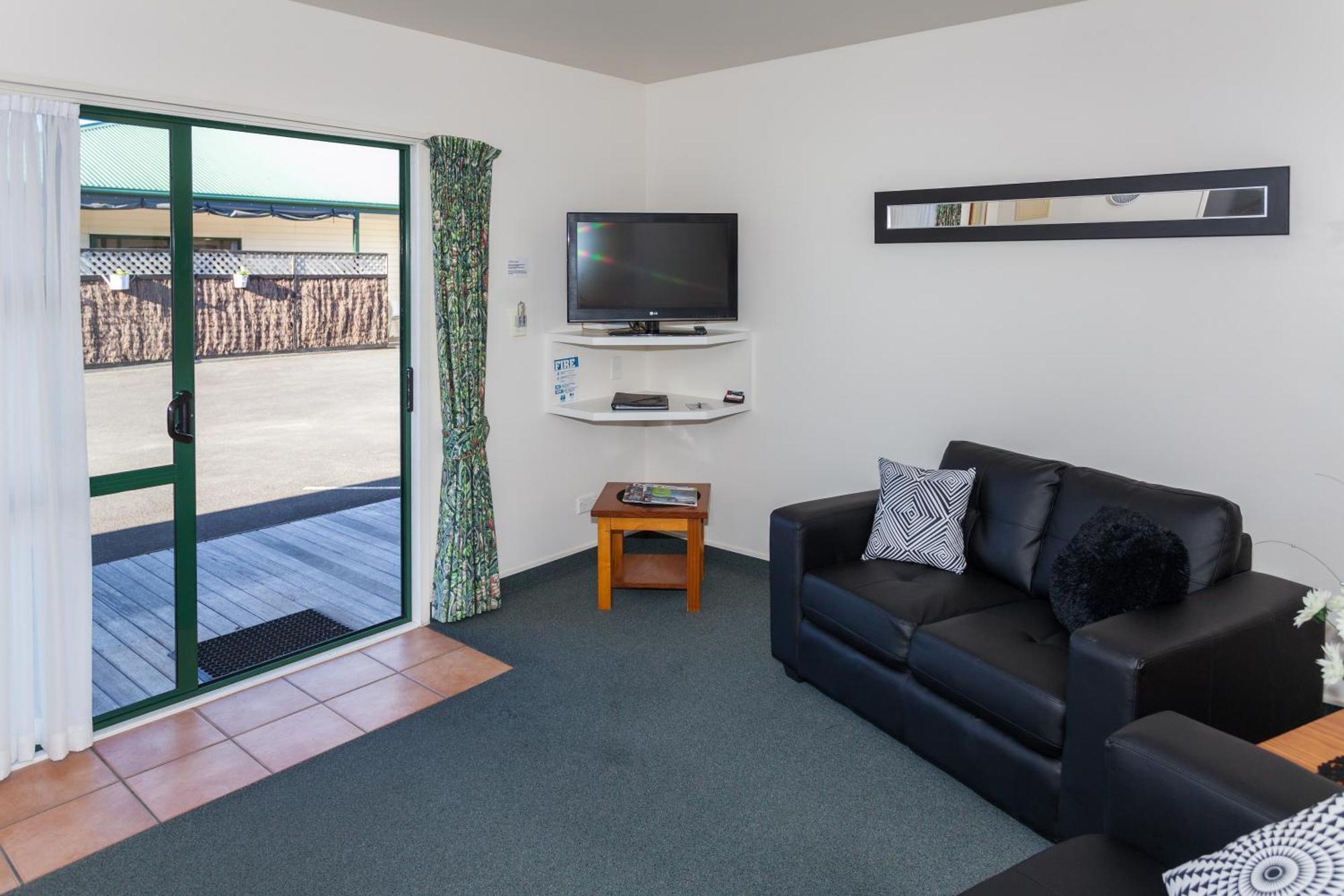Coromandel Court Motel Exterior foto