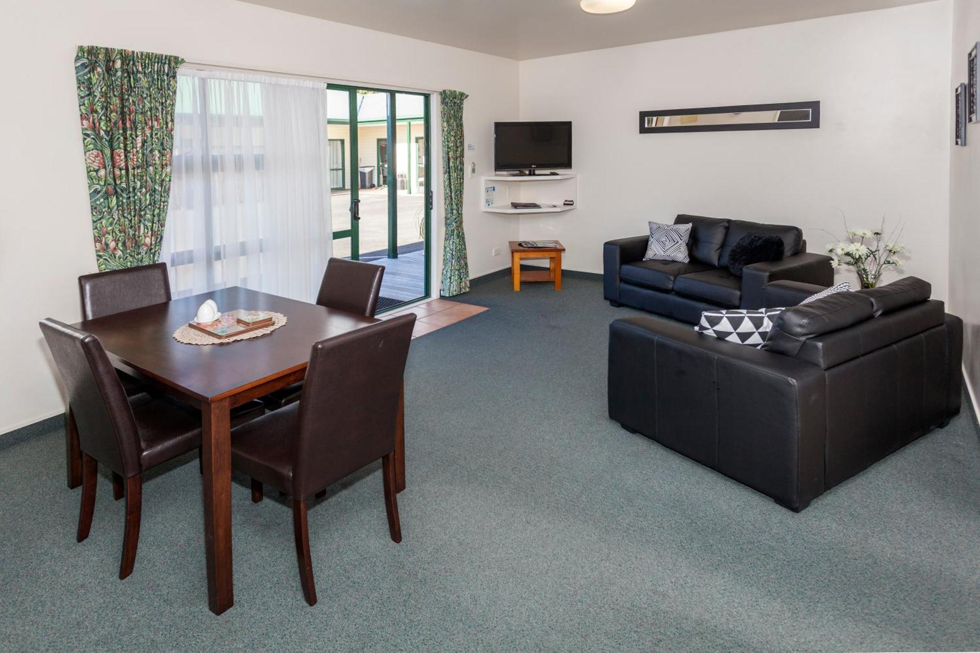 Coromandel Court Motel Exterior foto