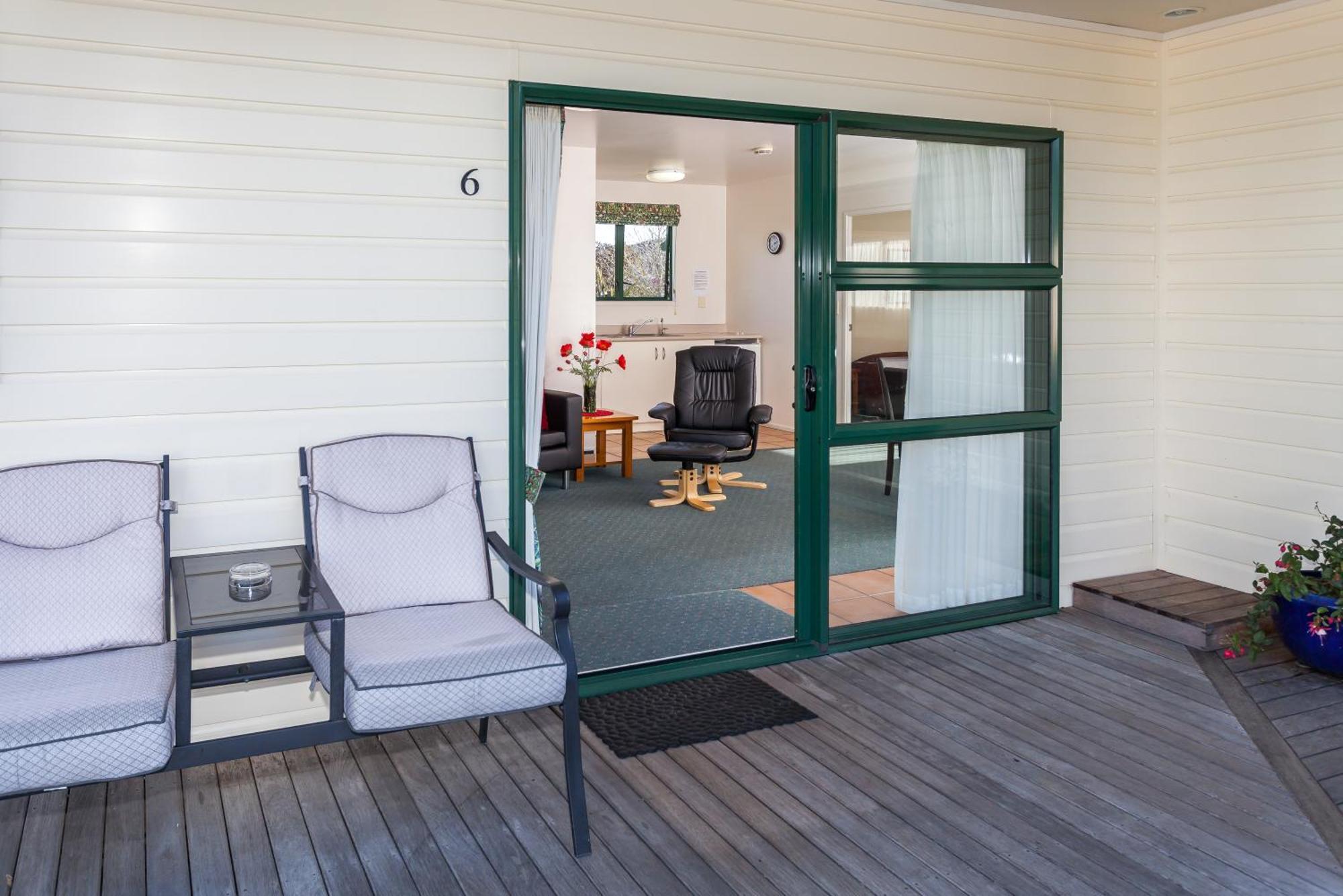 Coromandel Court Motel Exterior foto