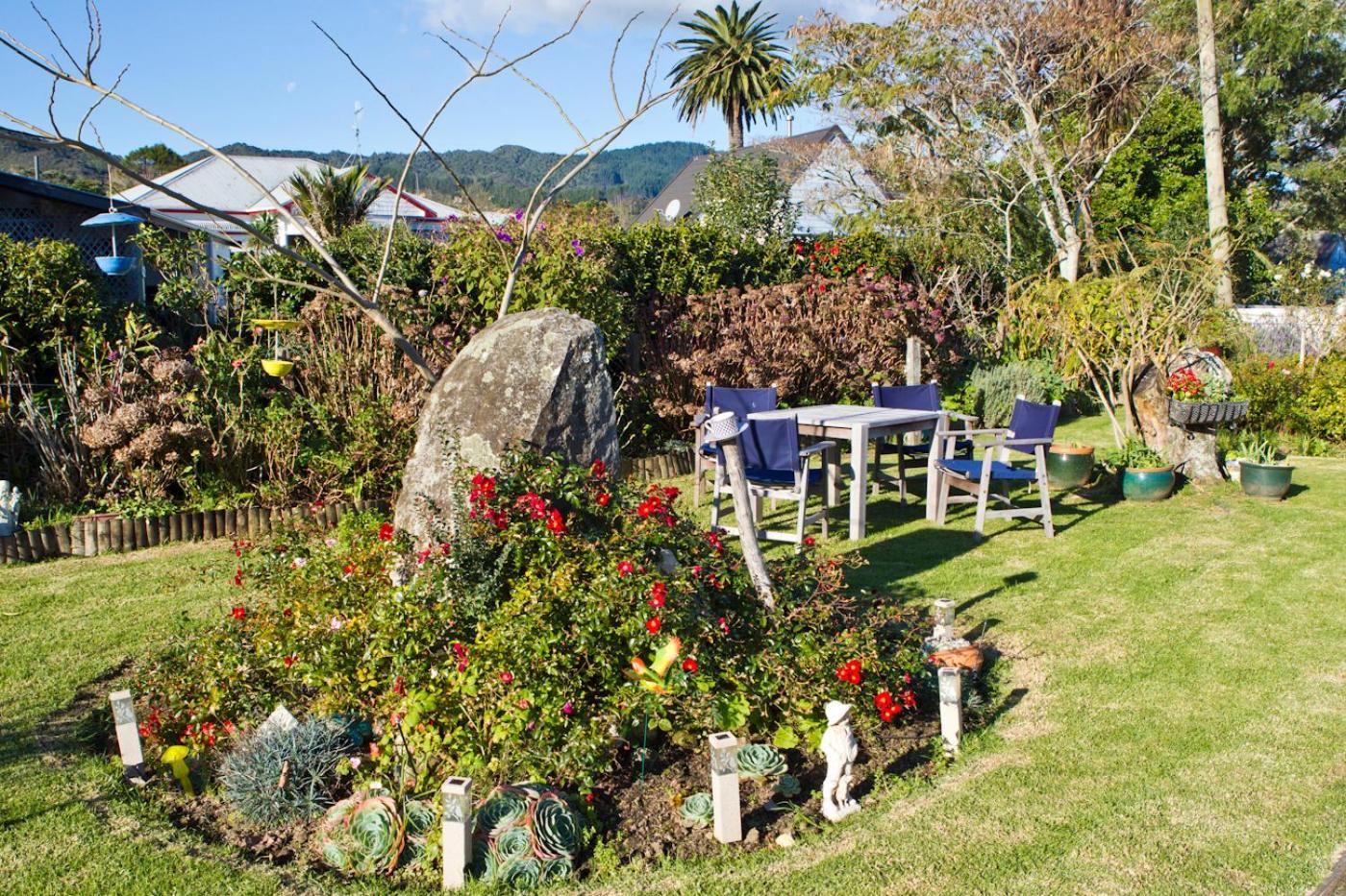 Coromandel Court Motel Exterior foto